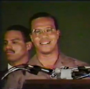 Minister Louis Farrakhan’s 1st Visit to Belize